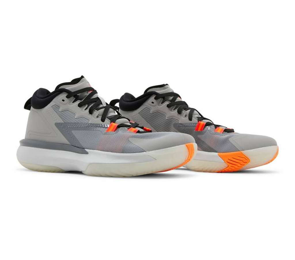 Giày Nike Jordan Zion 1 'Light Smoke Grey' DA3130-008 - Ảnh 4