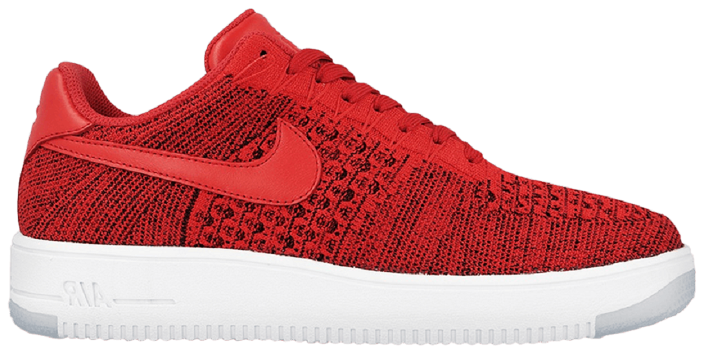 Giày Nike Air Force 1 Ultra Flyknit Low ‘Red’ 817419-600