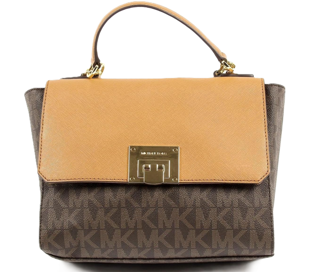 Túi Michael Kors Borsa Donna Tina 'Borwn' 35T7GT4S6B-BRN