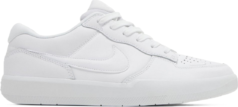 Giày Nike Air Force 58 Premium SB ‘Triple White’ DH7505-100