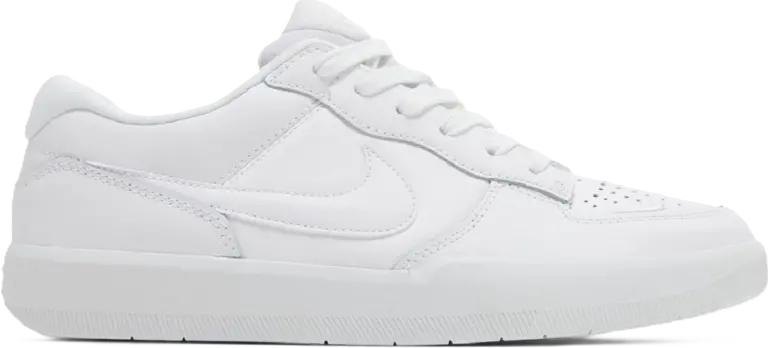 Giày Nike Air Force 58 Premium SB ‘Triple White’ DH7505-100