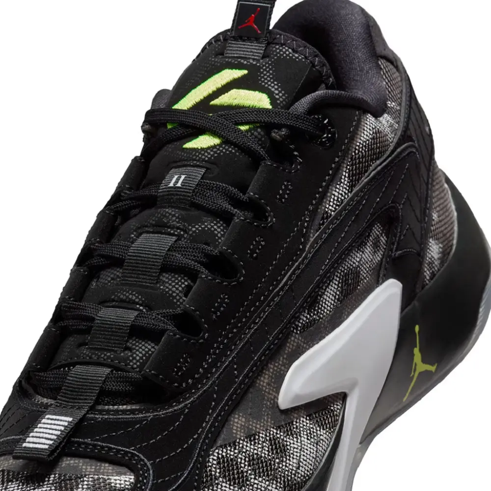 Alternative view of Giày Nike Jordan Luka 2 Black Volt White DX9012-017