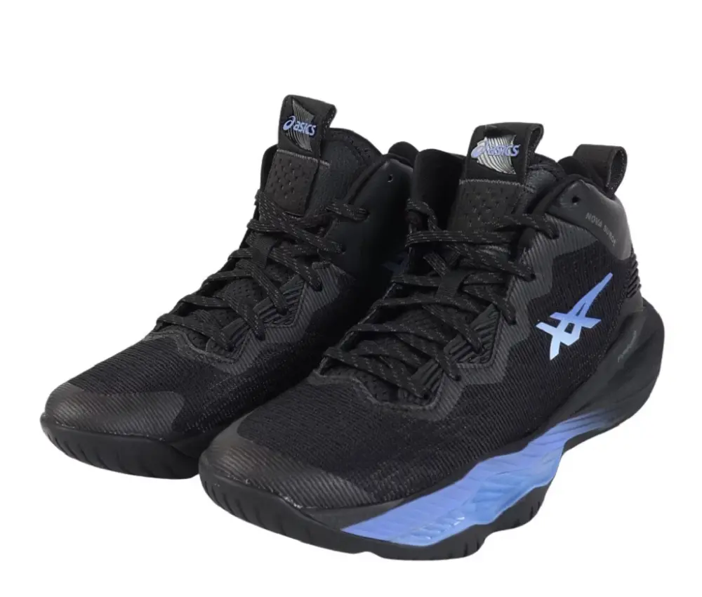Giày Asics Nova Surge 2 'Black Sapphire' 1061A040-004 - Ảnh 5