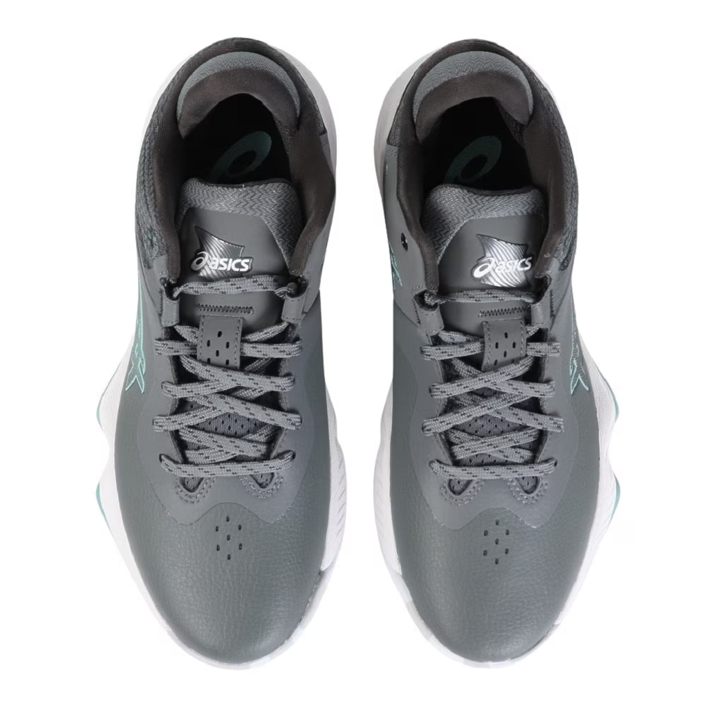 Giày Asics Nova Surge Low Steel Grey Teal Tint 1061A043-021 - Ảnh 2