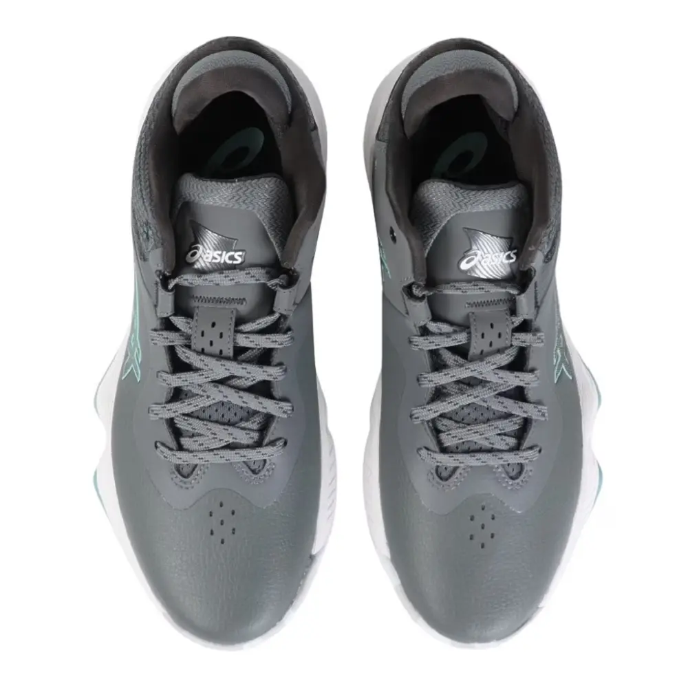 Alternative view of Giày Asics Nova Surge Low Steel Grey Teal Tint 1061A043-021