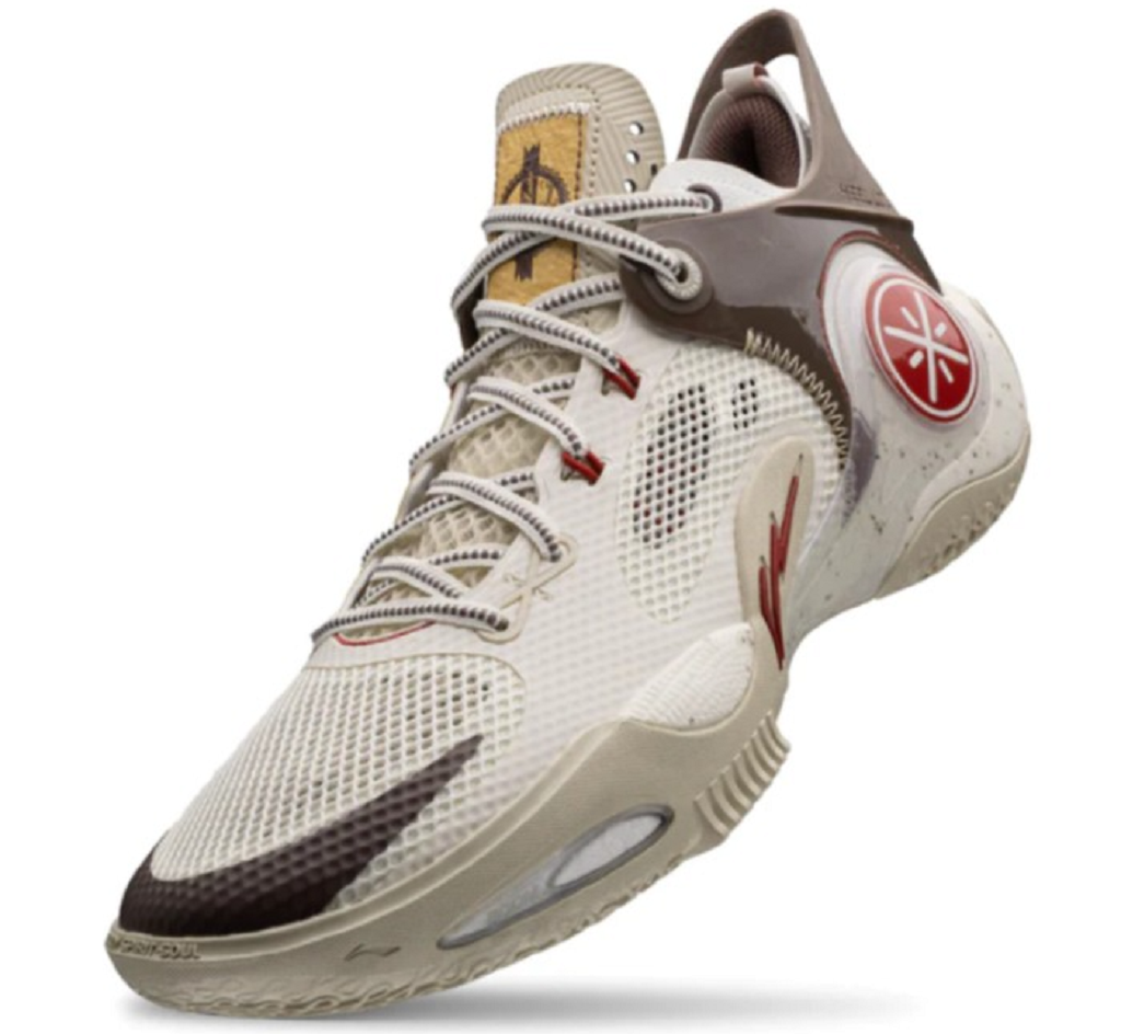 Giày Li-Ning Wade Fission 8 'Latte' ABPT029-3 - Ảnh 3