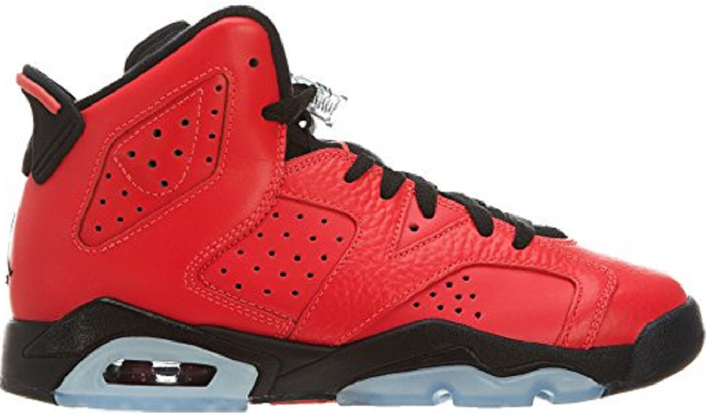 Giày Nike Jordan 6 Retro Infrared 23 Red 384665-623