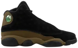 Giày Nike Air Jordan 13 Retro BG ‘Olive’ 884129-006