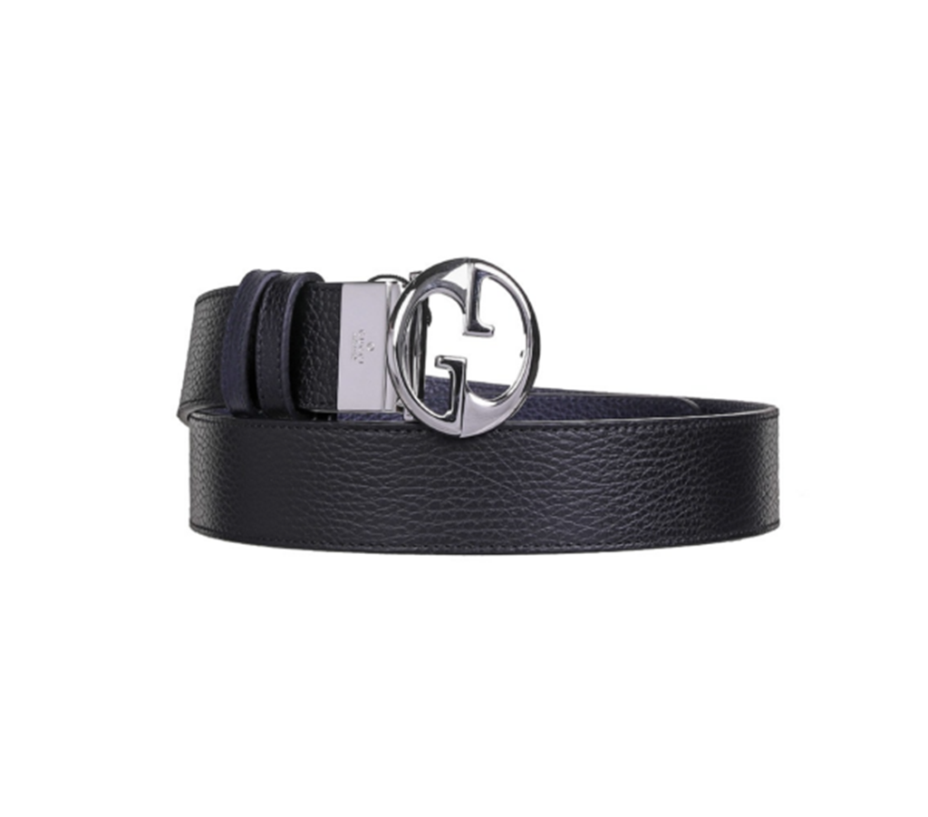 Thắt Lưng Gucci Men’s Belt 449715-CAO02N8625 - Ảnh 2