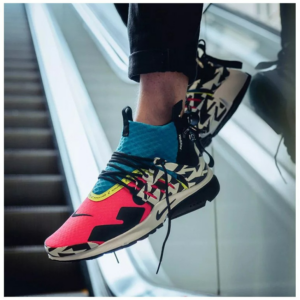 Alternative view of Giày Nike Acronym x Air Presto Mid ‘Racer Pink’ AH7832-600