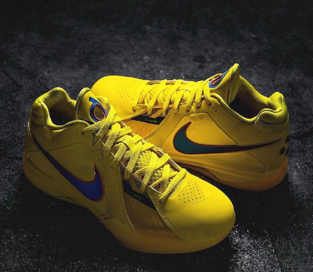 Giày Nike KD 3 'Christmas' 2023 FD5606-700 - Ảnh 3