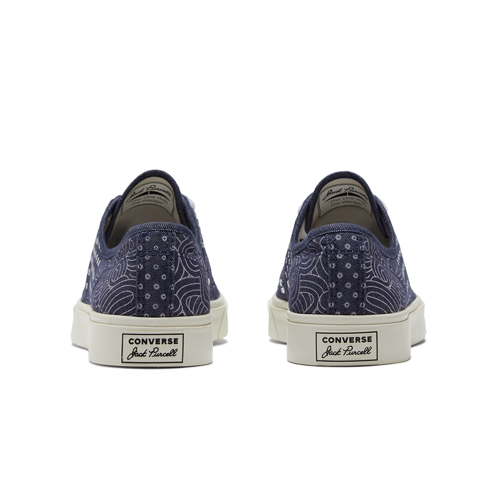 Giày Converse Jack Purcell ‘Canvas’ 171949C - Ảnh 3