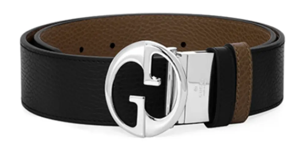 Thắt Lưng Gucci GG Reversible Men’s Belt 449715-CAO2N-1093
