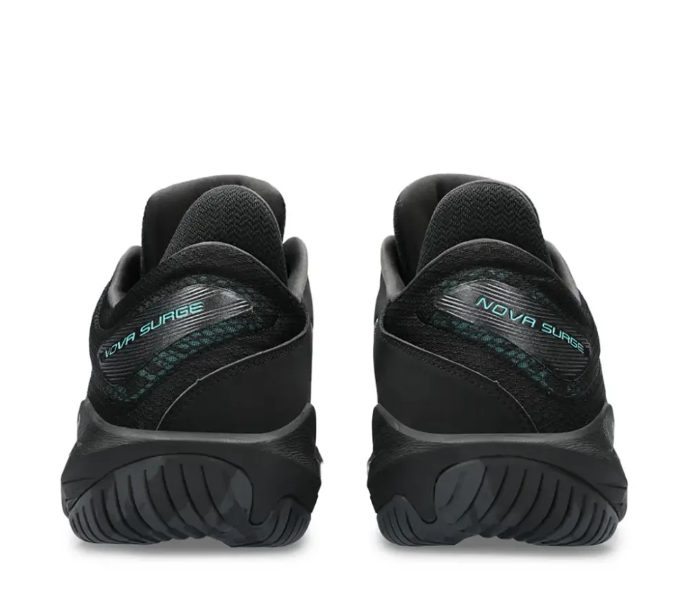 Alternative view of Giày Asics Nova Surge Low 'Black Sea Glass' 1061A043-002