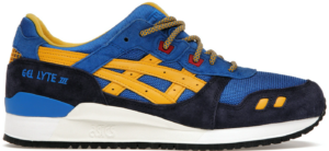 Giày Asics Gel-Lyte 3 Kith Marvel X-Men ‘Cyclops’ 1201A961-400