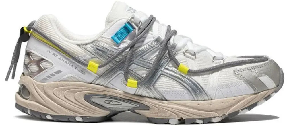 Giày Asics Gel Kahana TR V2 'White Silver' 1203A259-100