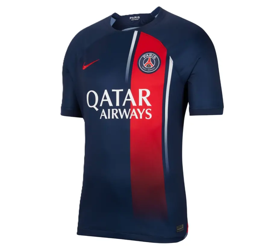 Áo Nike Paris Saint-Germain 2023/24 Stadium Home'Midnight Navy' DX2694-411