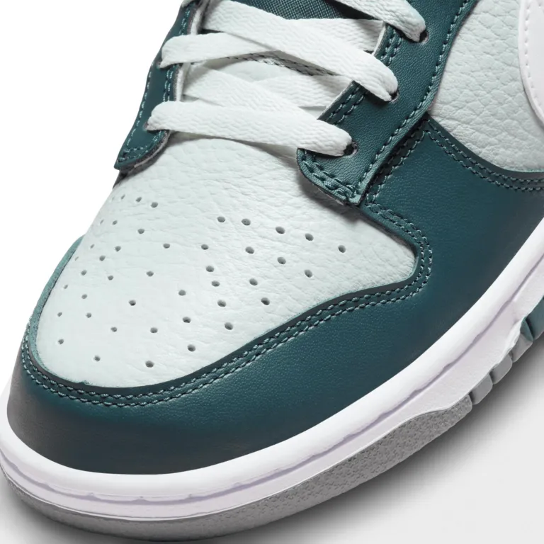 Giày Nike Dunk Low Retro Premium ‘Deep Jungle’ FB8896-300 - Ảnh 3