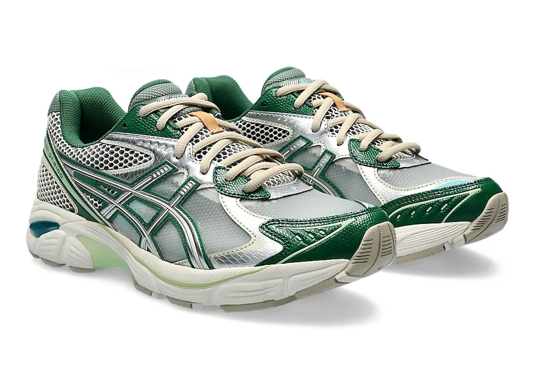 Giày Asics x Above The Clouds GT-2160 ‘Cream Shamrock Green’ 1203A361-100 - Ảnh 2