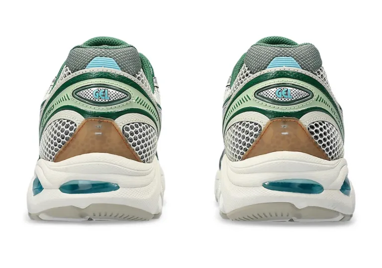 Giày Asics x Above The Clouds GT-2160 ‘Cream Shamrock Green’ 1203A361-100 - Ảnh 4