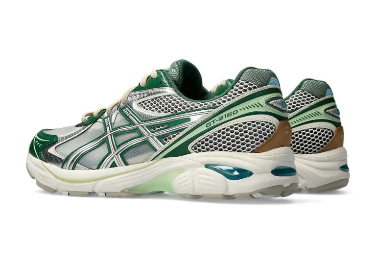 Giày Asics x Above The Clouds GT-2160 ‘Cream Shamrock Green’ 1203A361-100 - Ảnh 3