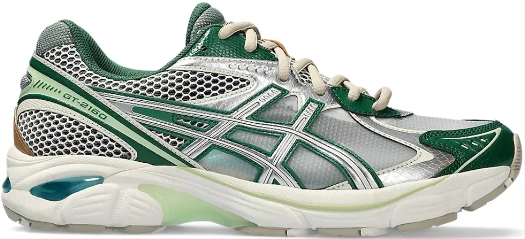 Giày Asics x Above The Clouds GT-2160 ‘Cream Shamrock Green’ 1203A361-100