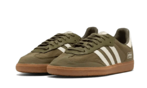 Alternative view of Giày Adidas Samba OG Focus Olive Gum IE3440