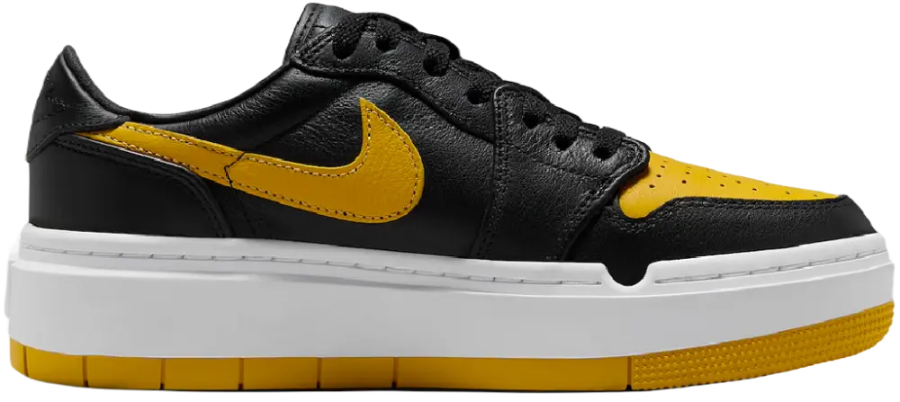 Giày Air Jordan 1 Elevate Low "Yellow Ochre" DH7004-007