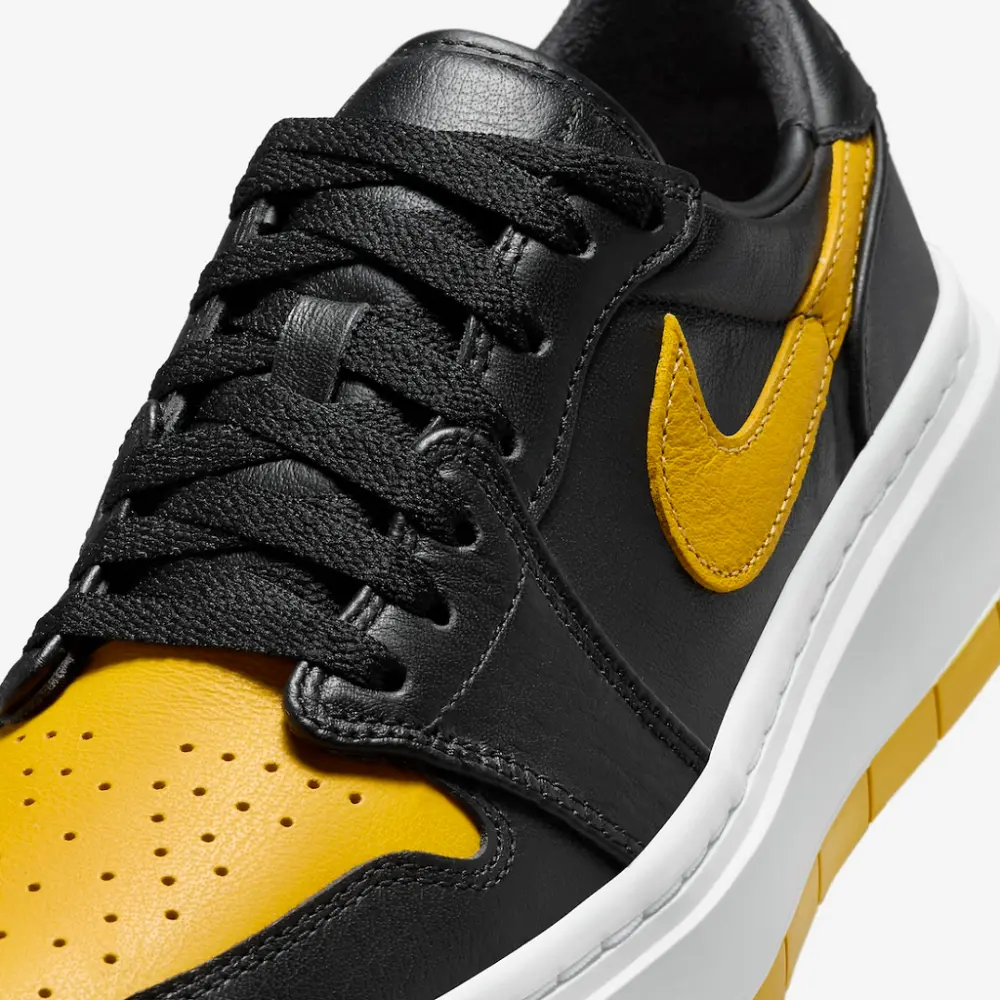 Giày Air Jordan 1 Elevate Low "Yellow Ochre" DH7004-007 - Ảnh 4