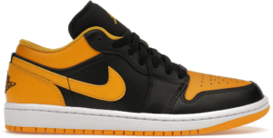 Giày Nike Air Jordan 1 Low ‘Yellow Ochre’ 553558-072