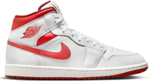 Giày Nike Air Jordan 1 Mid SE (GS) White FJ3464-160