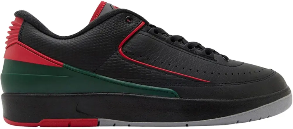 Giày Nike Air Jordan 2 Retro Low GS 'Christmas' FJ6869 006