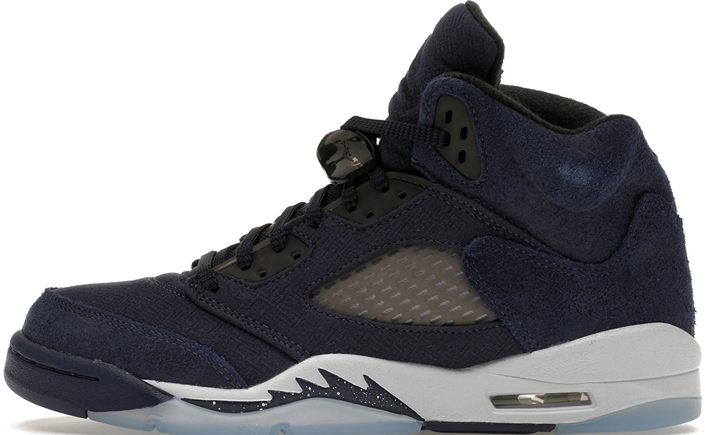 Giày Air Jordan 5 Retro SE 'Midnight Navy' FN5452-400 - Ảnh 4