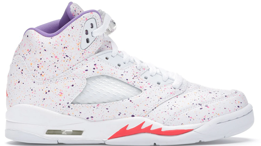 Giày Nike Air Jordan 5 Retro GG 'Easter' CT1605-100