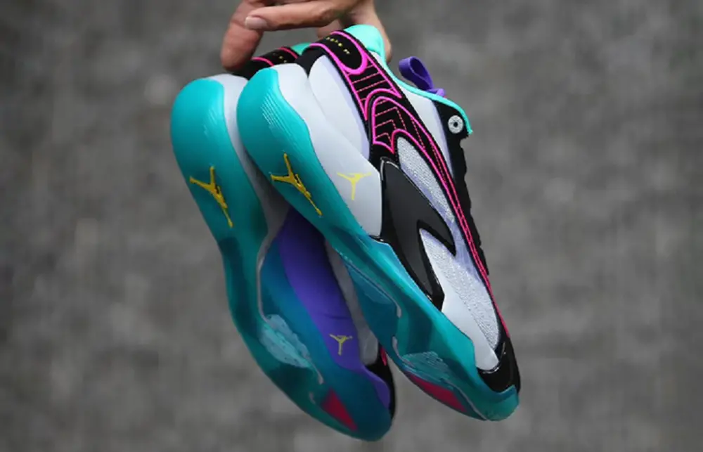 Alternative view of Giày Nike Jordan Luka 2 "All Star" DX8733-007