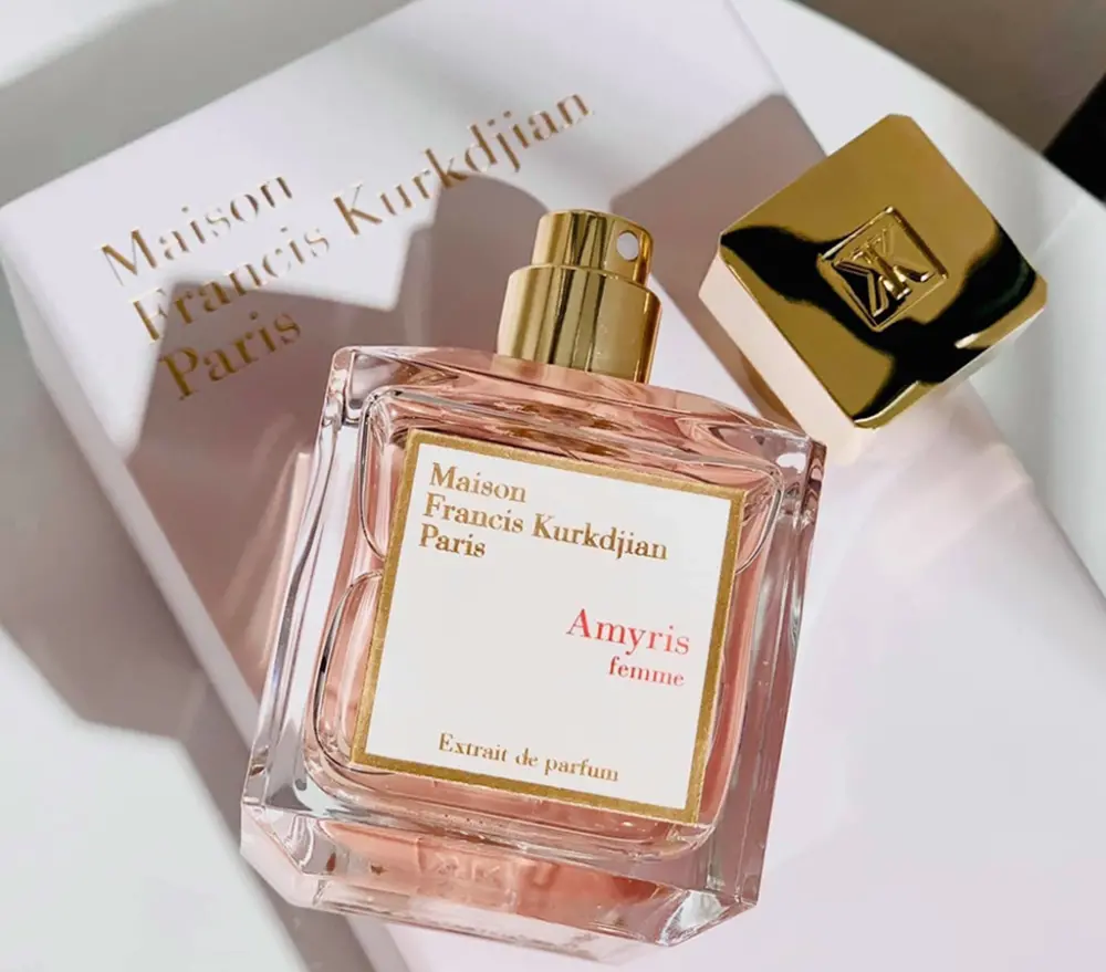 Nước Hoa Maison Francis Kurkdjian Amyris Femme Extrait De Parfum - Ảnh 3