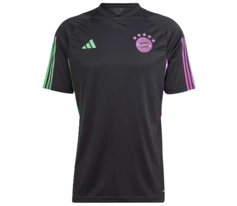 Áo Adidas Fc Bayern Tiro 23 Training Jersey ‘Black’ IB1521