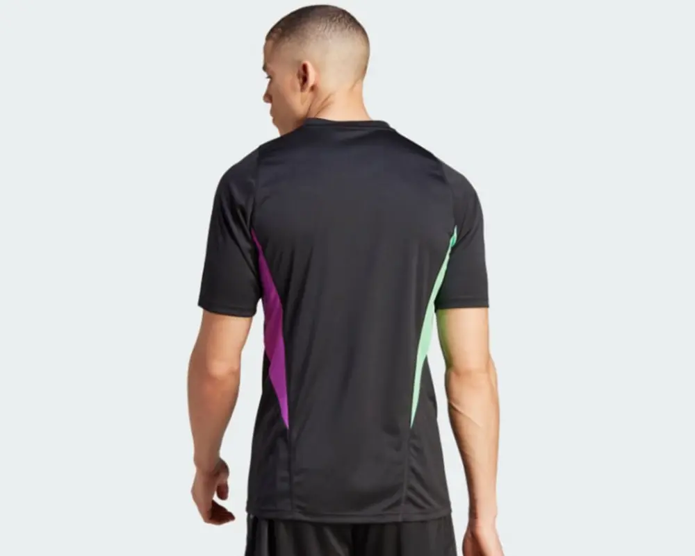 Áo Adidas Fc Bayern Tiro 23 Training Jersey ‘Black’ IB1521 - Ảnh 4