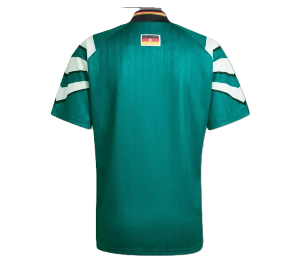 Áo Adidas Germany 1996 Away Jersey ‘Big Sur’ IT7751 - Ảnh 6