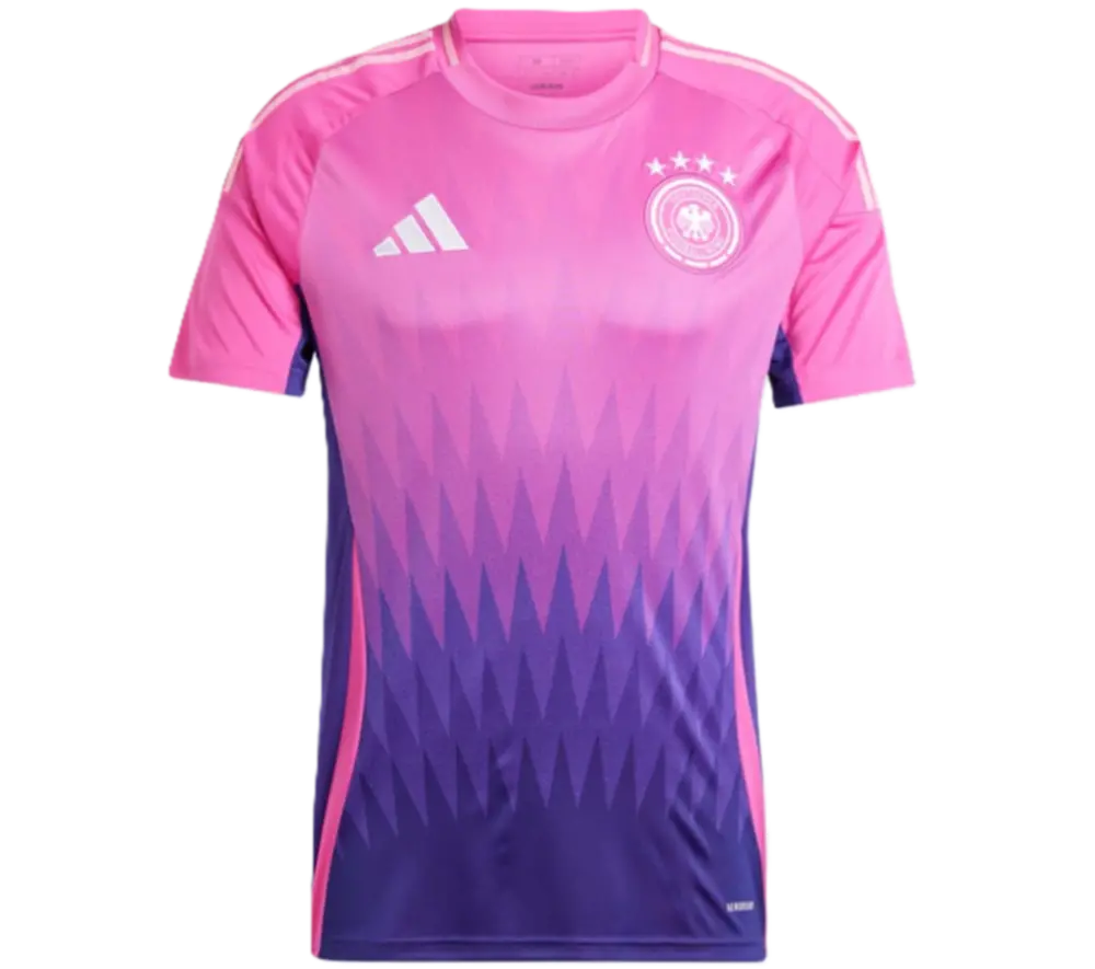 Áo Adidas Germany 24 Away Jersey ‘Colleg Purple’ IP8158