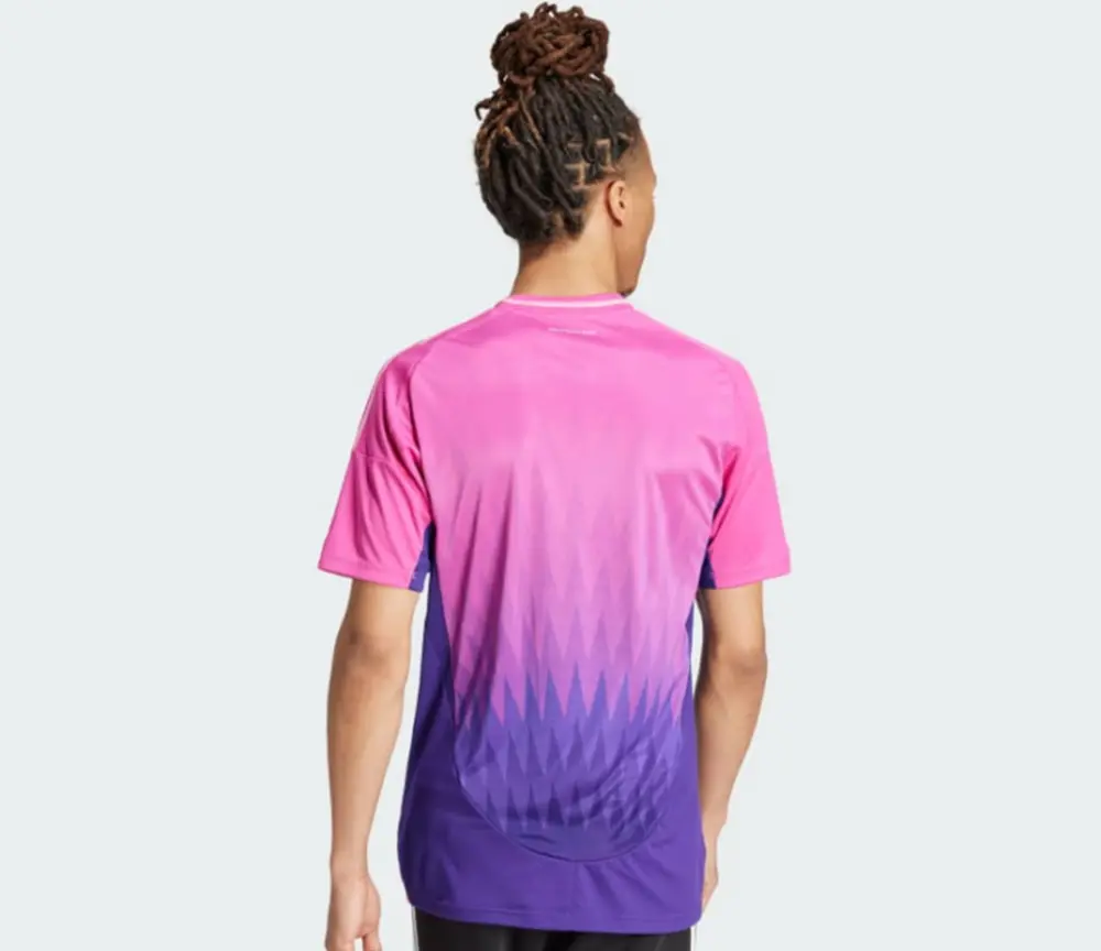 Áo Adidas Germany 24 Away Jersey ‘Colleg Purple’ IP8158 - Ảnh 4