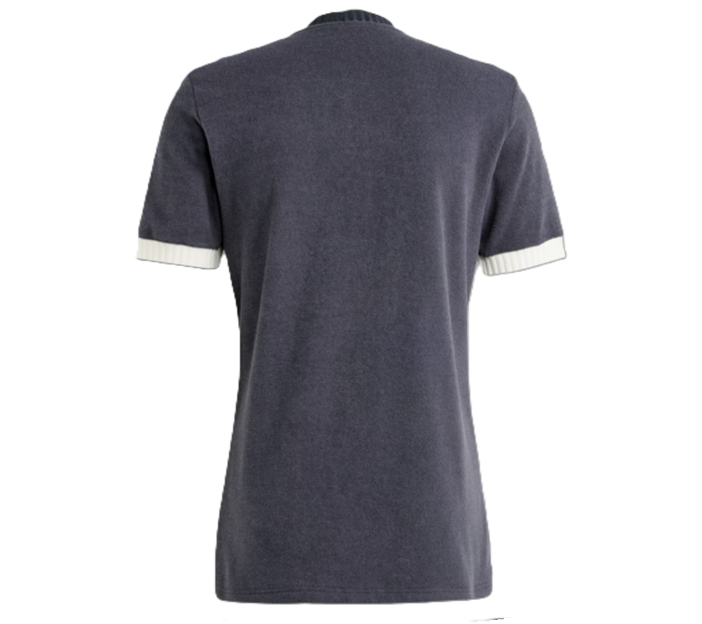 Áo Adidas Juventus 23/24 LFSTLR Jersey ‘Carbon’ IT8213 - Ảnh 2