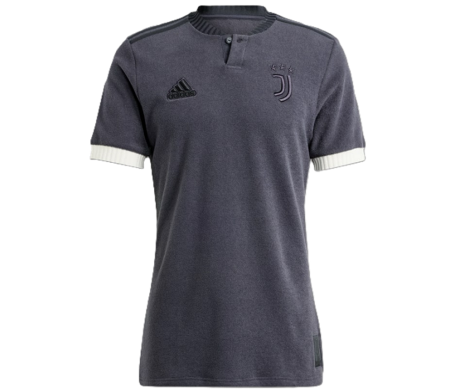Áo Adidas Juventus 23/24 LFSTLR Jersey ‘Carbon’ IT8213
