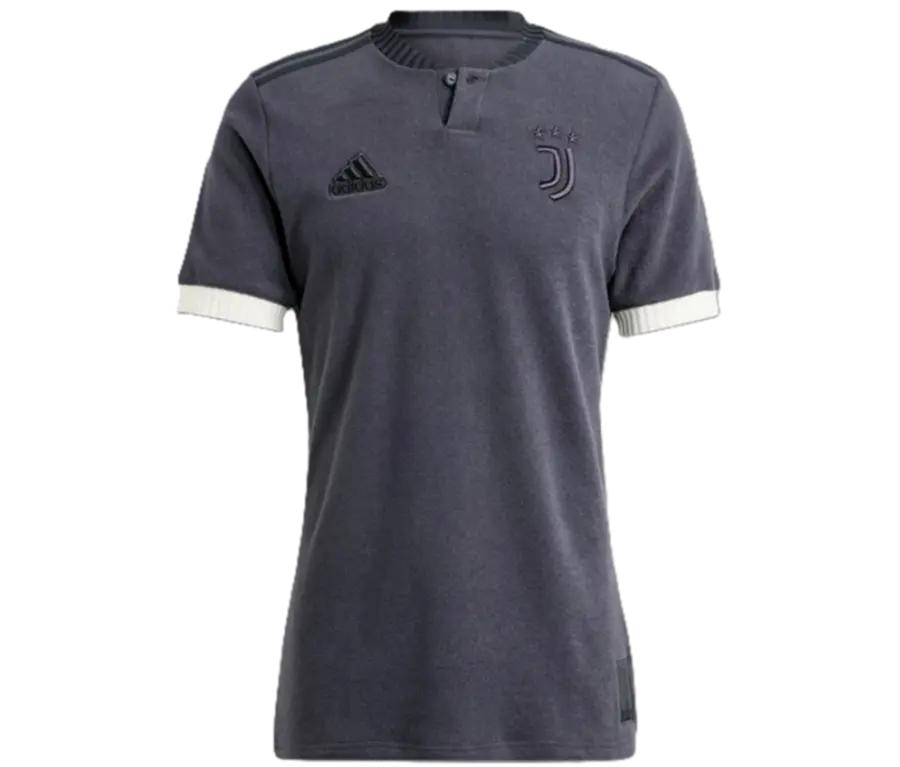 Áo Adidas Juventus 23/24 LFSTLR Jersey ‘Carbon’ IT8213