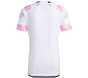 Alternative view of Áo Adidas Juventus Away Jersey 2023/24 ‘White’ HR8255