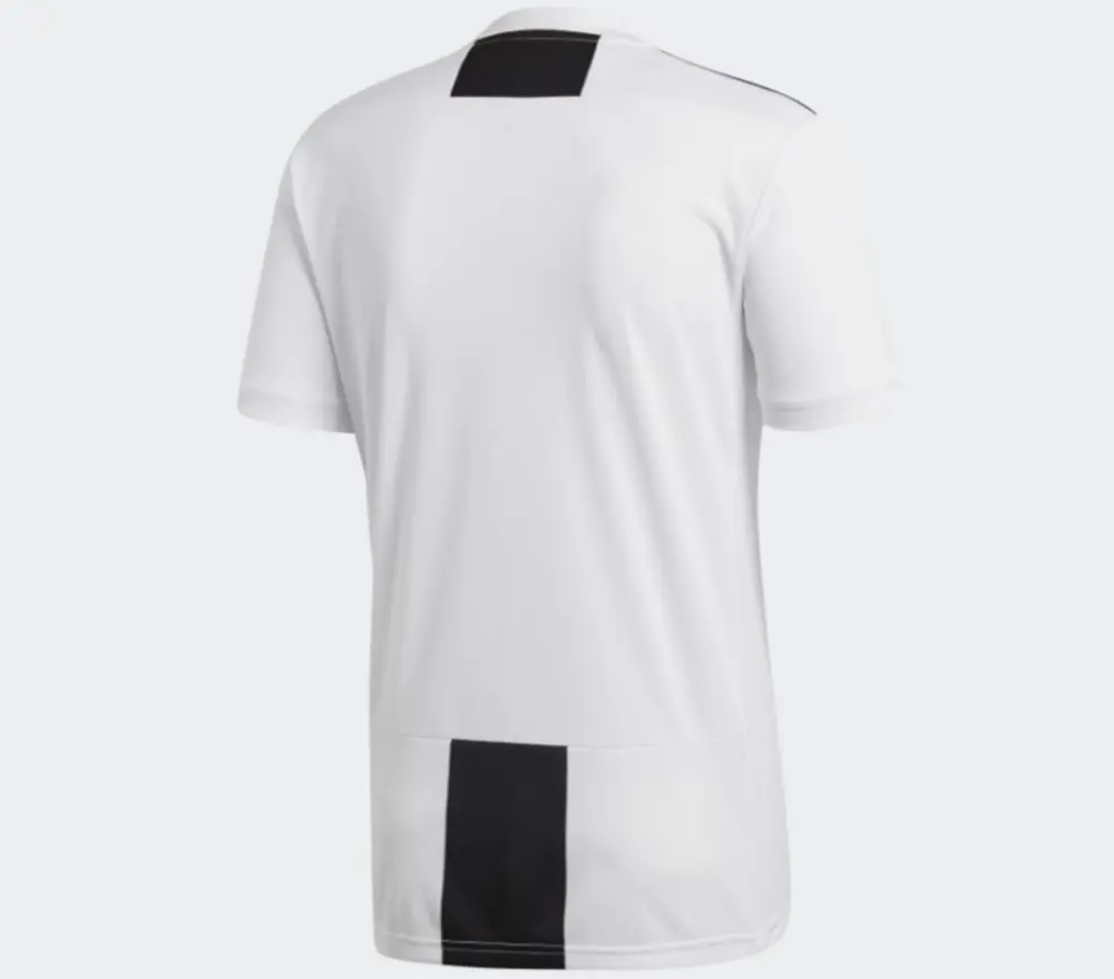 Áo Adidas Juventus Home Jersey ‘Black White’ CF3489 - Ảnh 3
