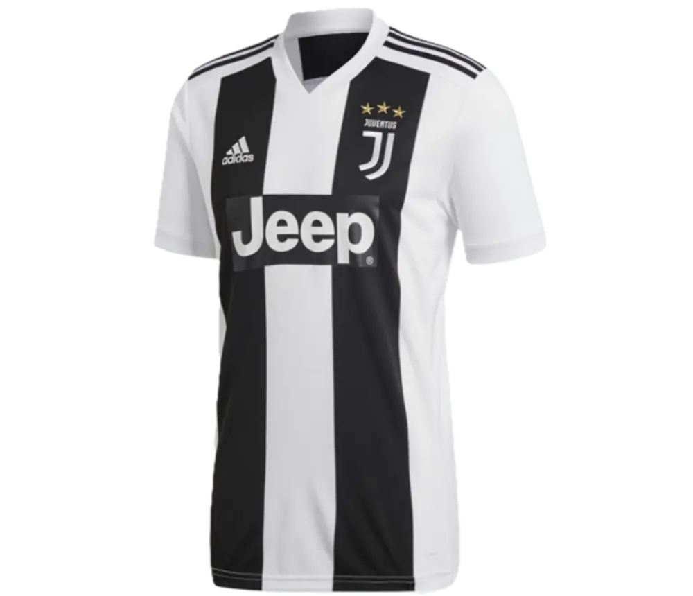 Áo Adidas Juventus Home Jersey ‘Black White’ CF3489