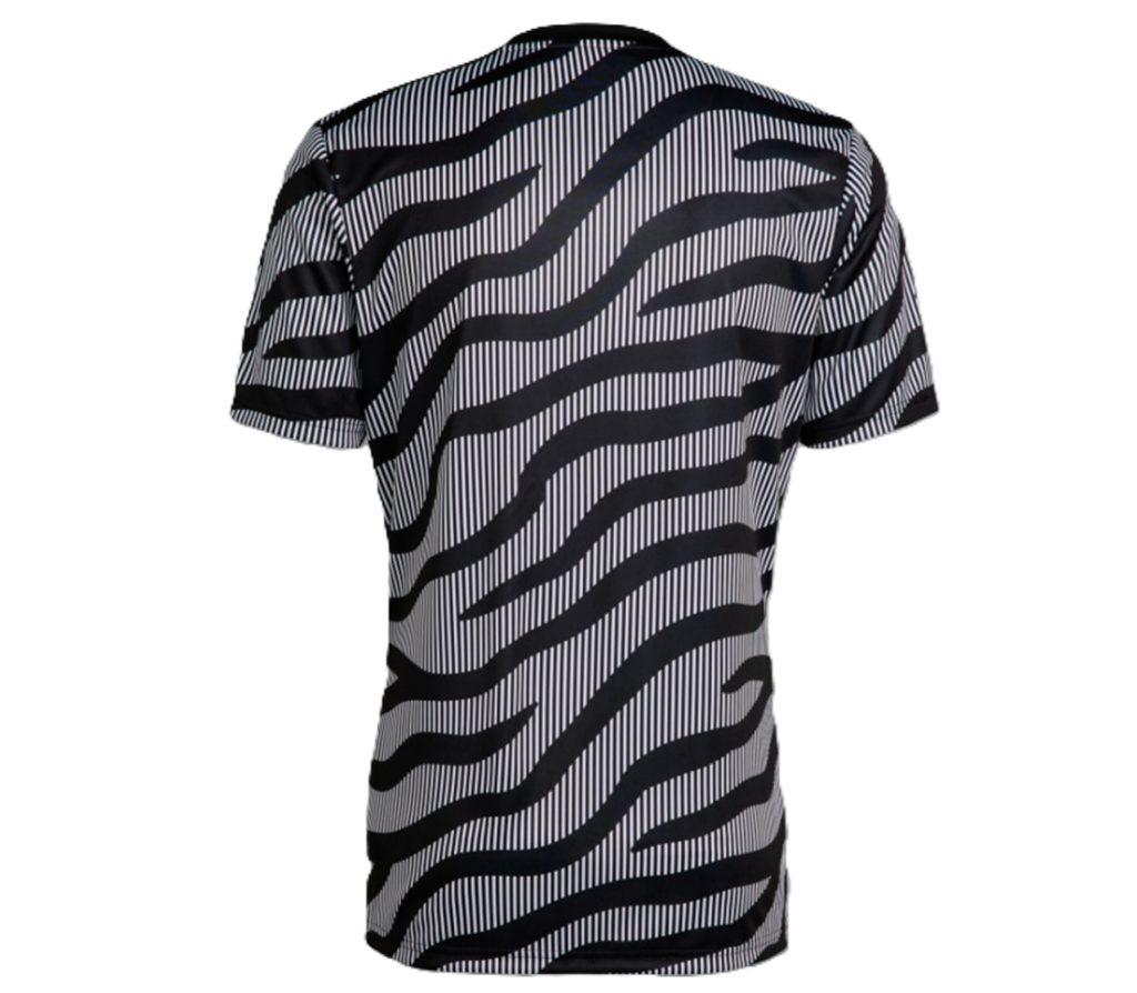Áo Adidas Juventus Pre-Match Jersey ‘Black White’ HZ5033 - Ảnh 2