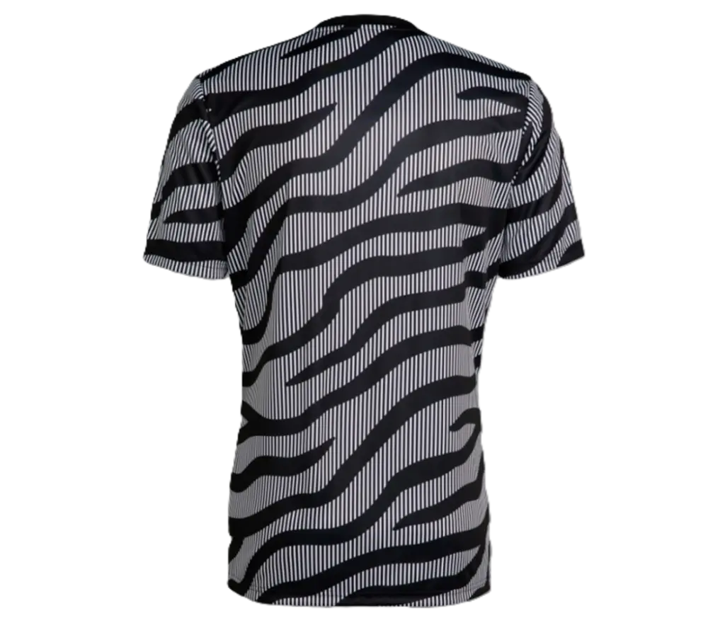 Alternative view of Áo Adidas Juventus Pre-Match Jersey ‘Black White’ HZ5033