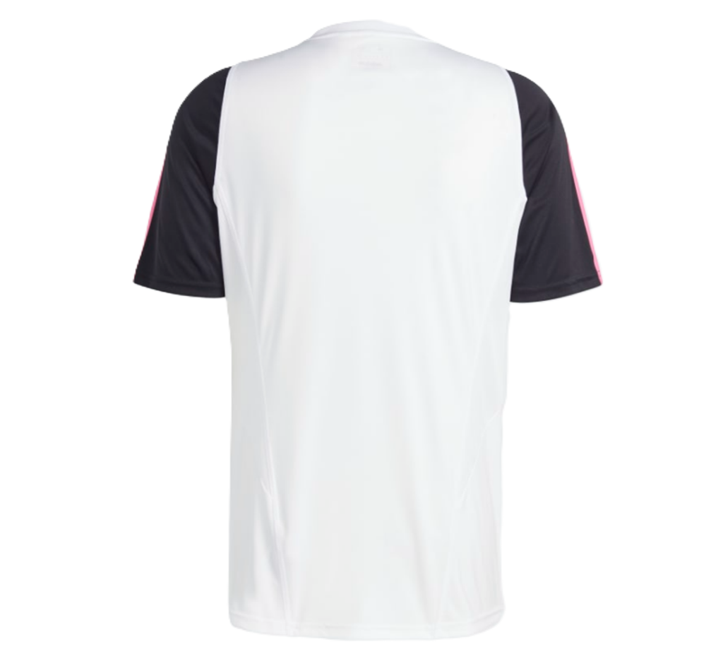 Áo Adidas Juventus Tiro 23 Training Jersey ‘White’ HZ5055 - Ảnh 3